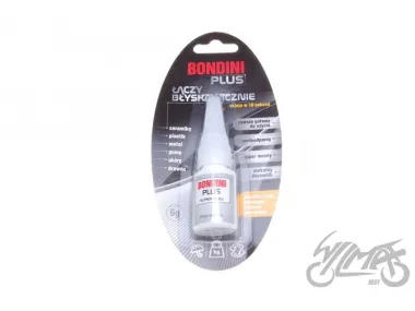 BONDINI PLUS, KLIJAI