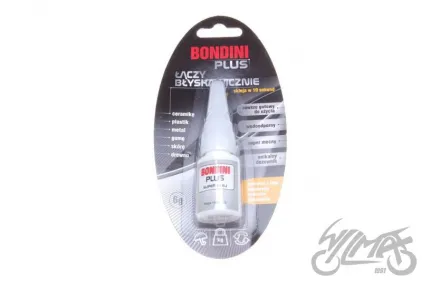 BONDINI PLUS, KLIJAI
