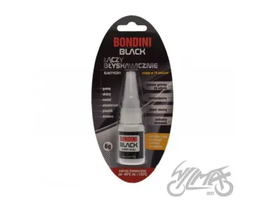 BONDINI PLUS, KLIJAI