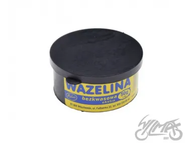 PETROLEUM JELLY