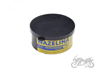 PETROLEUM JELLY