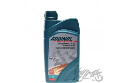 MINERALINĖ ALYVA 500ML. BUSSARD
