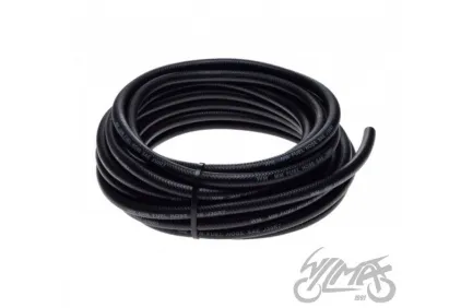 HOSE, FUEL REINFORCED 5mm 10 METRES SAE J30R7