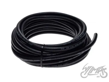 HOSE, FUEL REINFORCED 8mm 10 METRES SAE J30R7