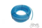 FUEL HOSE, DIA. 6mm, TEXTIL COATING, 25 METRES