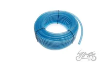 FUEL HOSE, DIA. 6mm, TEXTIL COATING, 25 METRES