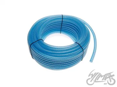 FUEL HOSE, DIA. 6mm, TEXTIL COATING, 25 METRES