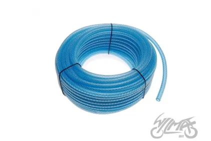 FUEL HOSE, DIA. 6mm, TEXTIL COATING, 25 METRES