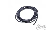 FUEL HOSE, DIA. 5mm, BLACK, 5 METRES