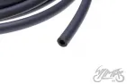 FUEL HOSE, DIA. 5mm, BLACK, 5 METRES