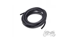 FUEL HOSE, DIA. 6mm, BLACK, 5 METRES