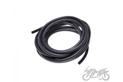 FUEL HOSE, DIA. 6mm, BLACK, 5 METRES