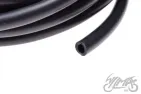 FUEL HOSE, DIA. 6mm, BLACK, 5 METRES
