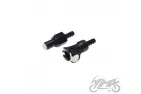 FUEL CONNECTOR 8mm