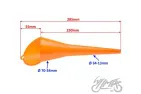 FUNNEL, PLASTIC