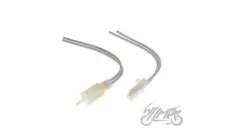 CONNECTOR, BLOCK 2 PINS