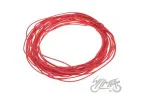 LAIDAS 0,5 mm 10 M, Raudonas