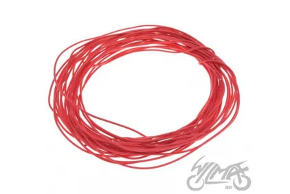LAIDAS 0,5 mm 10 M, Raudonas