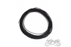 WIRE 0,5 mm 10 M, Black