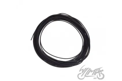 WIRE 0,5 mm 10 M, Black
