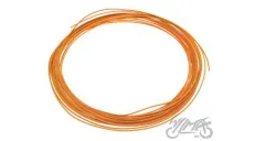 WIRE 0,5 mm 10 M, Yellow/Red