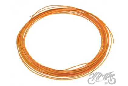laidas 0,5 mm 10 m, geltona/raudona