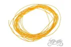 WIRE 0,5 mm 10 M, Yellow