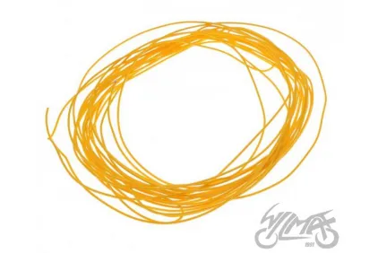 WIRE 0,5 mm 10 M, Yellow
