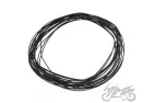 laidas 0,5 mm 10 m, juoda/ruda