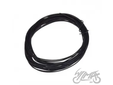 laidas 0,75 mm 10 m, juoda