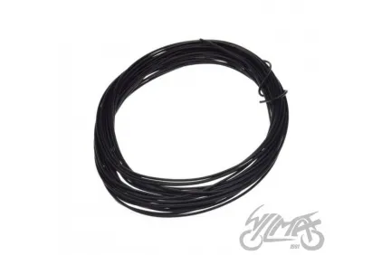 WIRE 0,75 mm 10 M, Black