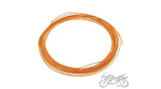 laidas 0,75 mm 10 m, geltona/raudona