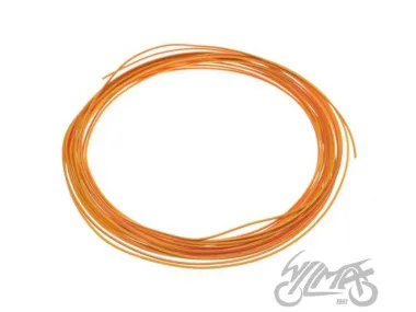 laidas 0,75 mm 10 m, geltona/raudona