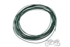 WIRE 0,75 mm 10 M, Green/Black