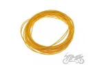 WIRE 0,75 mm 10 M, Yellow
