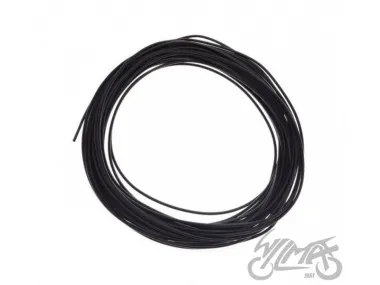WIRE 0,75 mm 10 M, Black/Brown