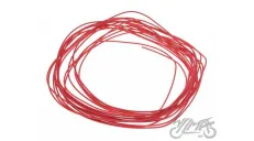 WIRE 1,00 mm 10 M, Red