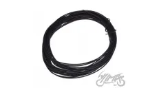 WIRE 1,00 mm 10 M, Black