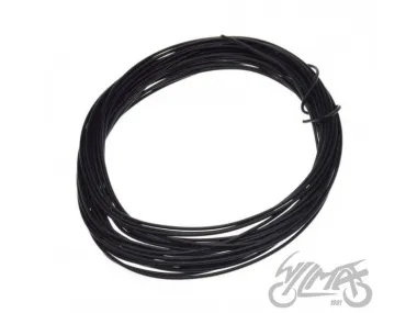 WIRE 1,00 mm 10 M, Black