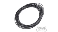 WIRE 1,00 mm 10 M, Black/White