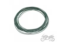 WIRE 1,00 mm 10 M, Green/White