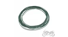 WIRE 1,00 mm 10 M, Green/White