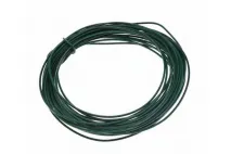 WIRE 1,00 mm 10 M, Green/Black