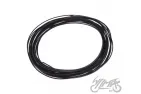 WIRE 1,00 mm 10 M, Black/Brown
