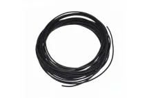 WIRE 1,50 mm 10 M, Black