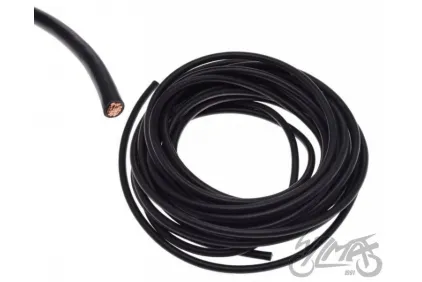 WIRE 16,00 mm 10 M, Black