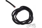 LAIDAS 16,00 mm 10 M, Juoda