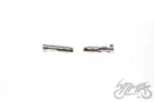 CONNECTOR END, MALE, 3.5mm ROUND, 100 pcs PACK