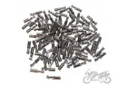 LAIDO ANTGALIUKAI, JUNGTYS 4.0MM APVALIOS 100 VNT. PAKUOTĖ