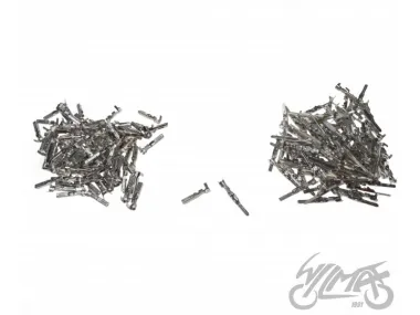 CONNECTOR SET FOR BLOCK CONNECTORS TYPE II 100 PCS PACK